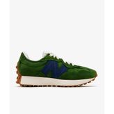 New Balance 327 U327WSC-399 Yeşil Unisex Spor Ayakkabı