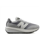 New Balance 370 Erkek Günlük Spor Ayakkabı - Gri