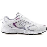 New Balance 408 Beyaz Mavi Unisex Spor Ayakkabı
