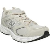 New Balance 408 Kadın Gri Spor Ayakkabı.183