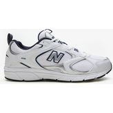 New Balance 408 Unisex Beyaz Spor Ayakkabı.100