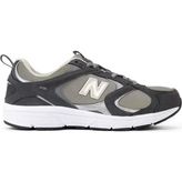 New Balance 408 Unisex Gri Spor Ayakkabı.26