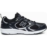 New Balance 408 Unisex Siyah Spor Ayakkabı.1