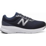 New Balance 411 Lacivert Kadın Koşu Ayakkabı Hafif ve Esnek Yapısıyla Spor ve Günlük Kombin İçin İdeal