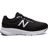 New Balance 411 Siyah Erkek Ayakkabı
