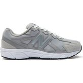 New Balance 480 Gri Spor Ayakkabı Konforlu Tasarım ile Günlük Kullanıma Uygun