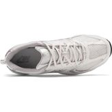New Balance 530 Beyaz Spor Ayakkabı - Gümüş