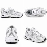 New Balance 530 Lifestyle Kadın Gri Spor Ayakkabı