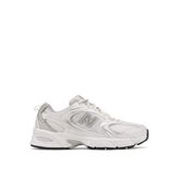 New Balance 530 MR530E Beyaz - Gümüş Kadın Lifestyle Ayakkabı