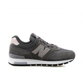 New Balance 565 Antrasit Kadın Spor Ayakkabı Hafif ve Esnek Taban ile Günlük Kullanıma Uygun - Gri