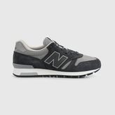 New Balance 565 Erkek Günlük Spor Ayakkabı - Gri - Siyah