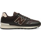 New Balance 565 Erkek Kahverengi Spor Ayakkabı - Kahverengi-173019