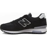 New Balance 565 Erkek Siyah Günlük Spor Ayakkabı.1