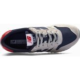 New Balance 565 Gri Erkek Spor Ayakkabı Nefes Alabilir Yapı ile Koşu ve Yürüyüş İçin İdeal