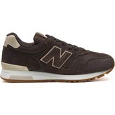 New Balance 565 Kadın Kahverengi Spor Ayakkabı