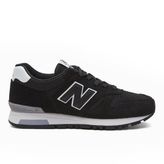 New Balance 565 Kadın Siyah Spor Ayakkabı