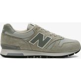 New Balance 565 Lifestyle Erkek Gri Spor Ayakkabı.30 Nefes Alabilir Yapı ve Kauçuk Taban ile Konforlu