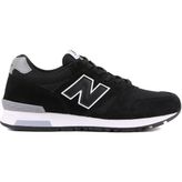 New Balance 565 M Spor Ayakkabı - 2J9-Siyah
