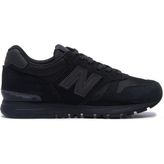 New Balance 565 Siyah Erkek Ayakkabı 42 Spor Tarz ve Yüksek Konfor Sunan Rahat Tasarım