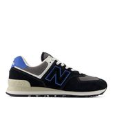 New Balance 574 Erkek Siyah Spor Ayakkabı