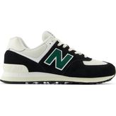 New Balance 574 Lifestyle Unisex Günlük Ayakkabı - Siyah