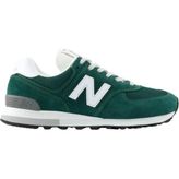 New Balance 574 U57421A Yeşil Unisex Spor Ayakkabı