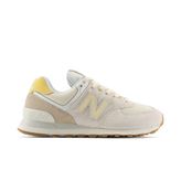New Balance 574 W574VA Krem Kadın Spor Ayakkabı