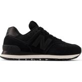 New Balance 574 WL574PSS Siyah Kadın Spor Ayakkabı