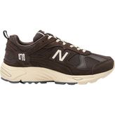 New Balance 878 Kahverengi Unisex Günlük Ayakkabı