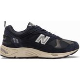 New Balance 878 Unisex Lacivert Spor Ayakkabı 410 Hafif ve Esnek Taban ile Konforlu Kullanım