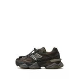 New Balance 9060 "Blacktop/Dark Moss/Black" Sneakers