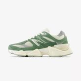 New Balance 9060 Kadın Spor Ayakkabı - Yeşil