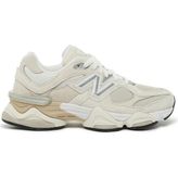 New Balance 9060 Lifestyle Sneaker U9060WHT Kırık Beyaz 36 Numaralı Kadınlar İçin Konforlu Tasarım