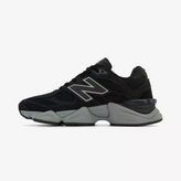 New Balance 9060 Lifestyle Unisex Siyah Spor Ayakkabı