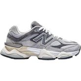 New Balance 9060 Unisex Günlük Spor Ayakkabı Gri Nefes Alabilir Yapı ile Konforlu Kullanım