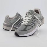 New Balance 990 V5 Gri Sneaker (Dar Kalıp)