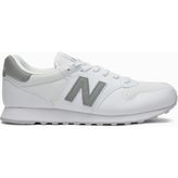New Balance Beyaz Gri Kadın Trend Spor Ayakkabı GW500WGR V5 - Renkli
