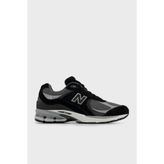 New Balance Deri Karışımlı Logolu Bağcıklı Ayakkabı Erkek Ayakkabı U2002RC - Siyah