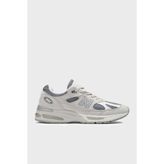 New Balance Deri Karışımlı Logolu Sneaker Ayakkabı Erkek Ayakkabı U991LG2 - Gri