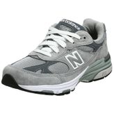 New Balance Deri Karışımlı Logolu Sneaker Ayakkabı Kadın AYAKKABI WR993GL