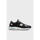 New Balance Deri Karışımlı Sneaker Ayakkabı Erkek Ayakkabı U991BK2 - Siyah