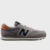 New Balance GM500TSN Gri Erkek Spor Ayakkabı
