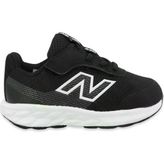 New Balance I520 Nb Lifestyle Infant Shoes Siyah-Beyaz Kız Çocuk Spor Ayakkabı - 00 Siyah - Beyaz