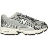 New Balance I740 Nb Lifestyle Infant Shoes Gri Kız Çocuk Spor Ayakkabı - 001-Gri