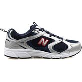 New Balance Kadın 408 Gri Spor Ayakkabı Hafif ve Esnek Yapı ile Günlük Kullanıma Uygun 41