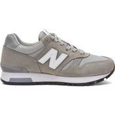 New Balance Kadın 565 Gri Sneaker Ayakkabı WL565GRY Hafif ve Esnek Yapısıyla Spor ve Günlük Kombin İçin
