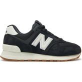 New Balance Kadın Ayakkabı U574RAB - Siyah
