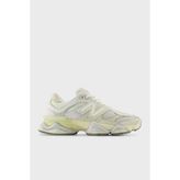 New Balance Logolu Deri Sneaker Ayakkabı Bayan Ayakkabı U9060EEP - Beyaz - Açık Yeşil