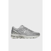 New Balance Logolu Kalın Taban Sneaker Ayakkabı Bayan Ayakkabı U1906WFE - Koyu Gri