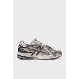 New Balance Logolu Kalın Tabanlı Sneaker Ayakkabı Erkek Ayakkabı M1906AD - Gümüş